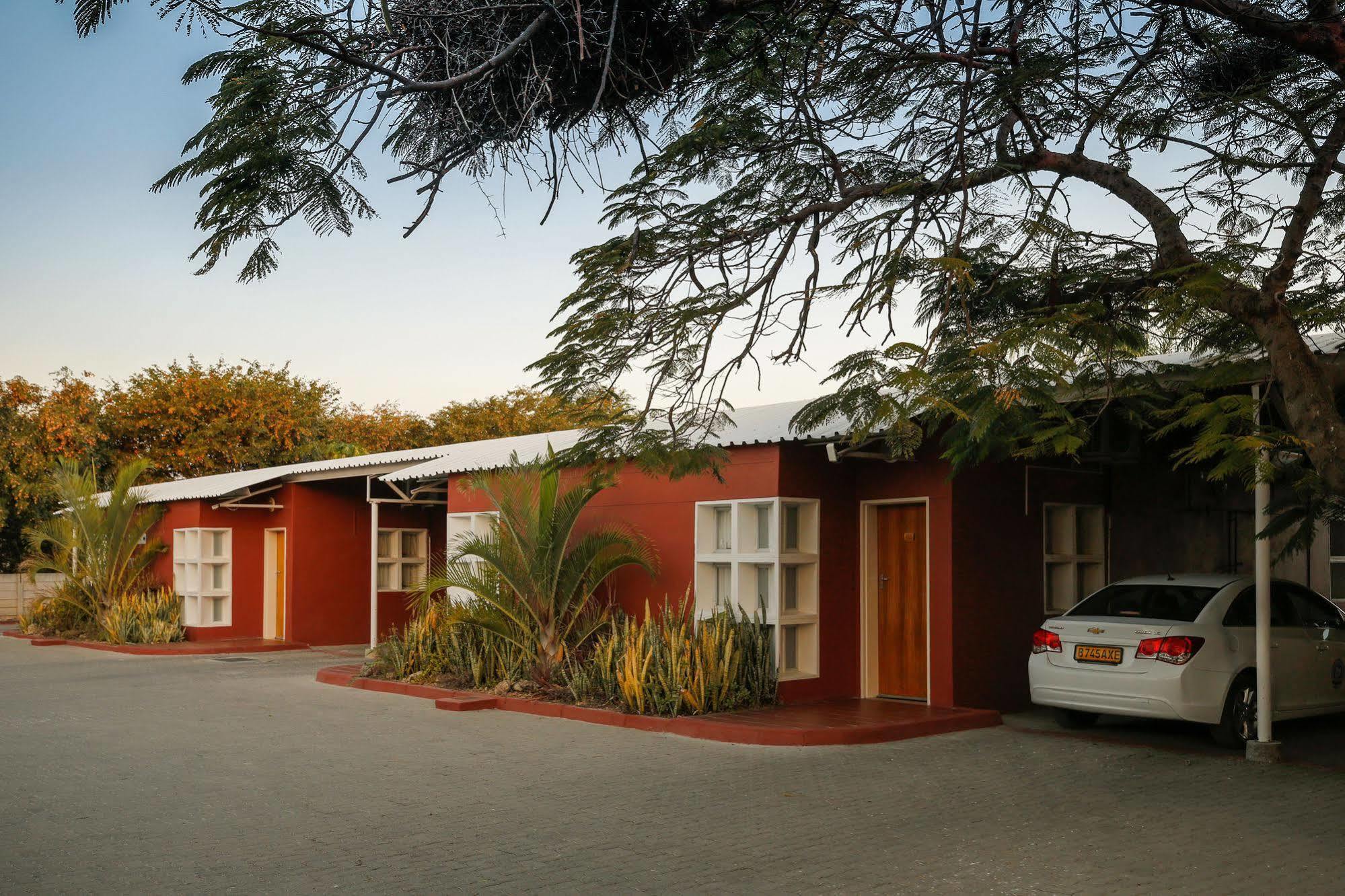 Mokoro Lodge Maun Exterior photo